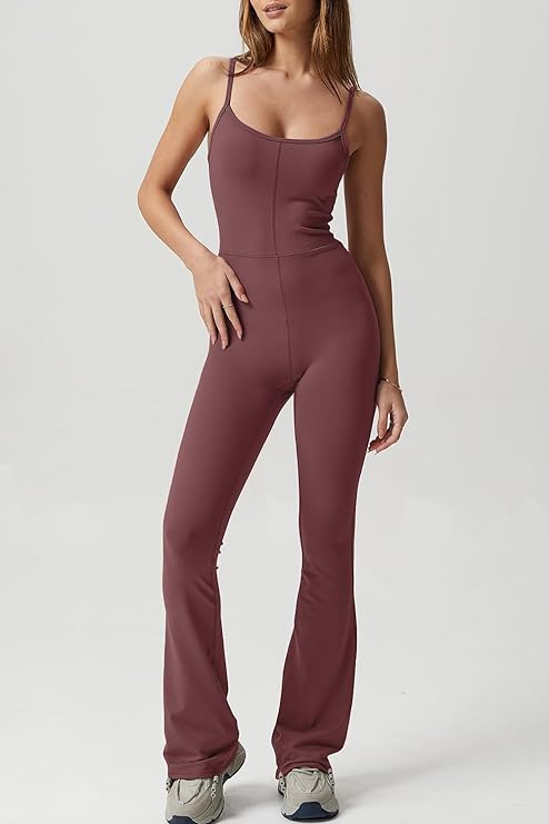 Flare Jumpsuit